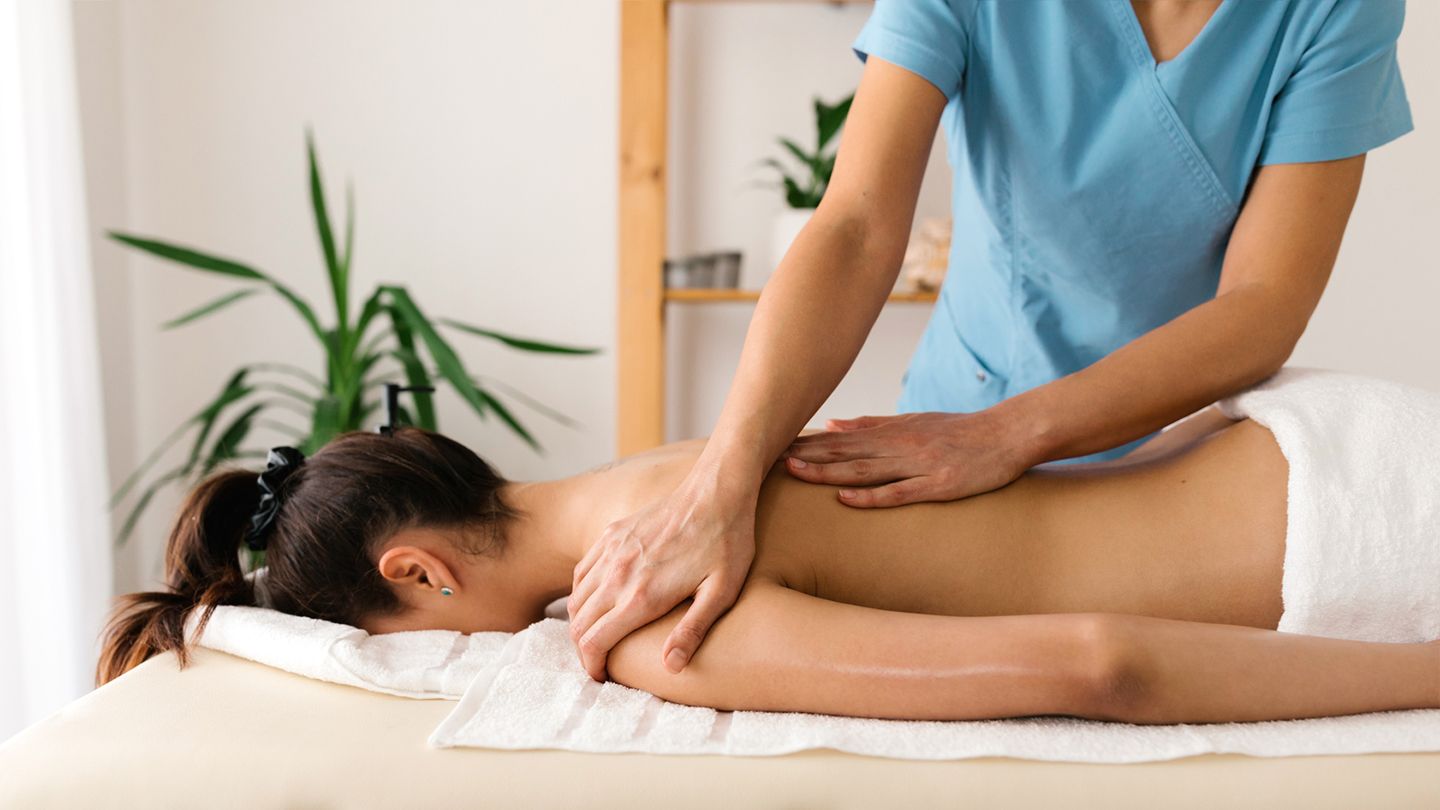 massage therapy