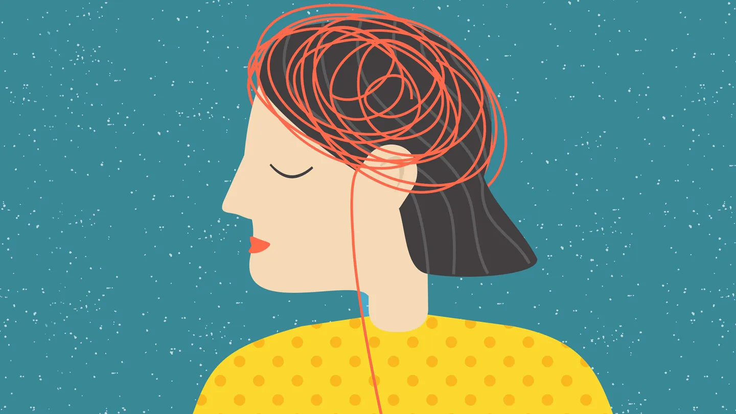 severe depression and sexual dysfunction, in particular, can affect a woman's orientation, registration, attention, recall, and language and visuospatial skills