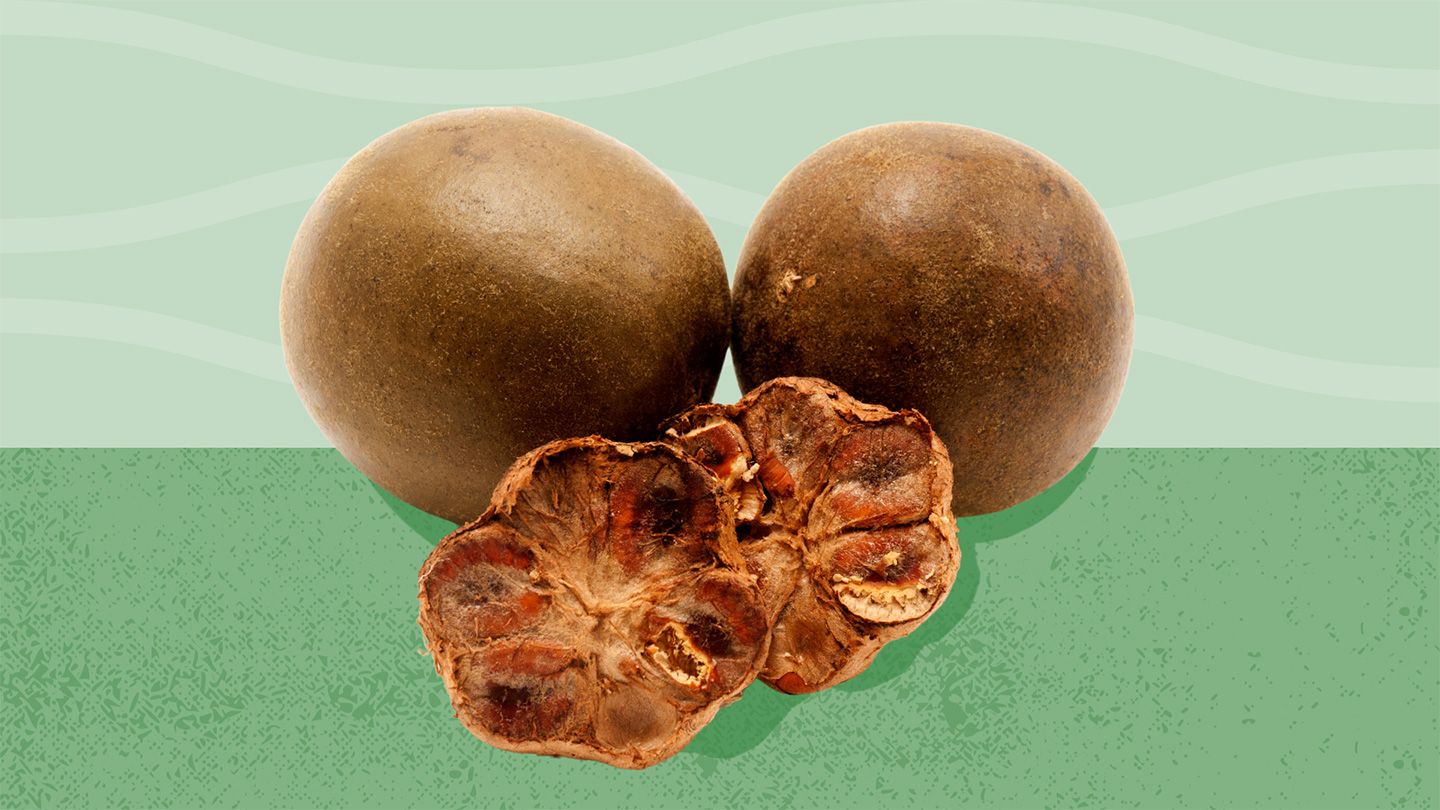 Monk-Fruit Luo han guo
