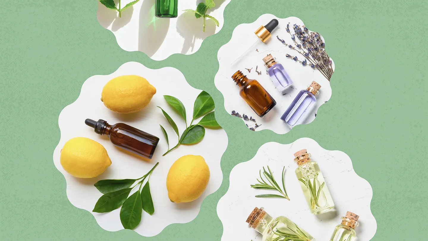 essential oils