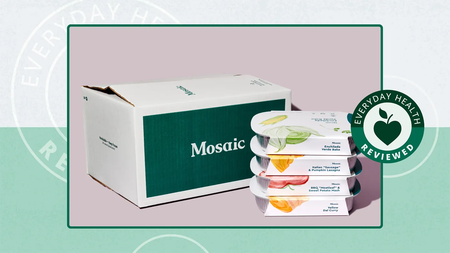 mosaic meal delivery