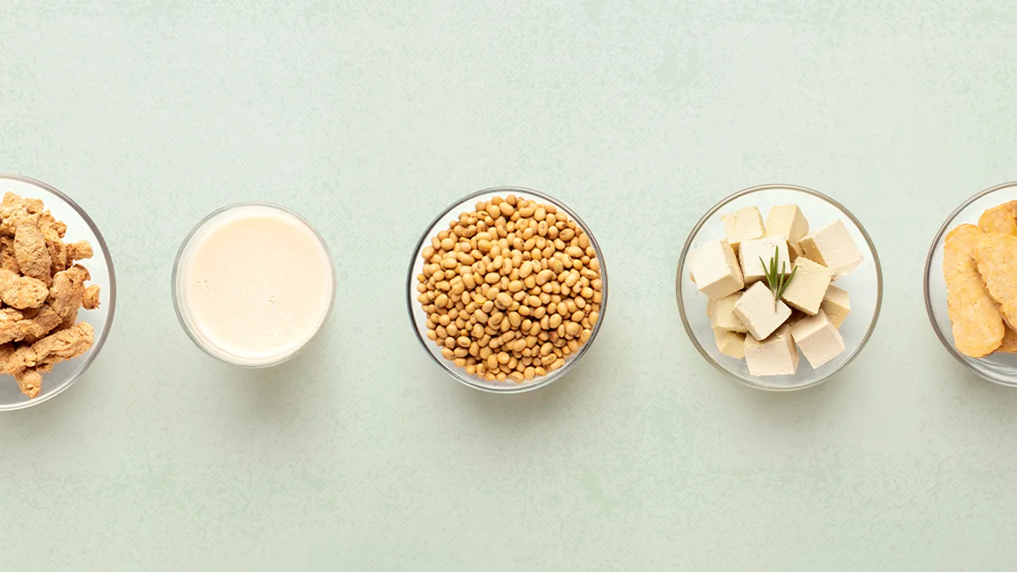 soy products
