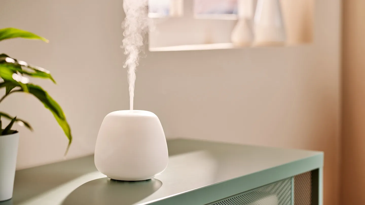 humidifier steam
