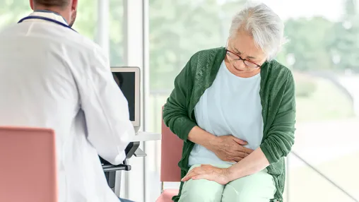 Is It Ovarian Cancer or IBS?