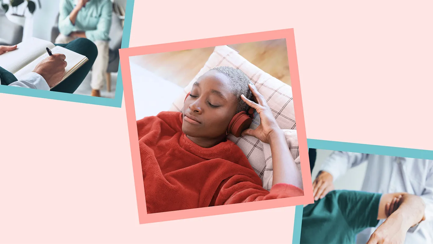 three methods of pain relief
