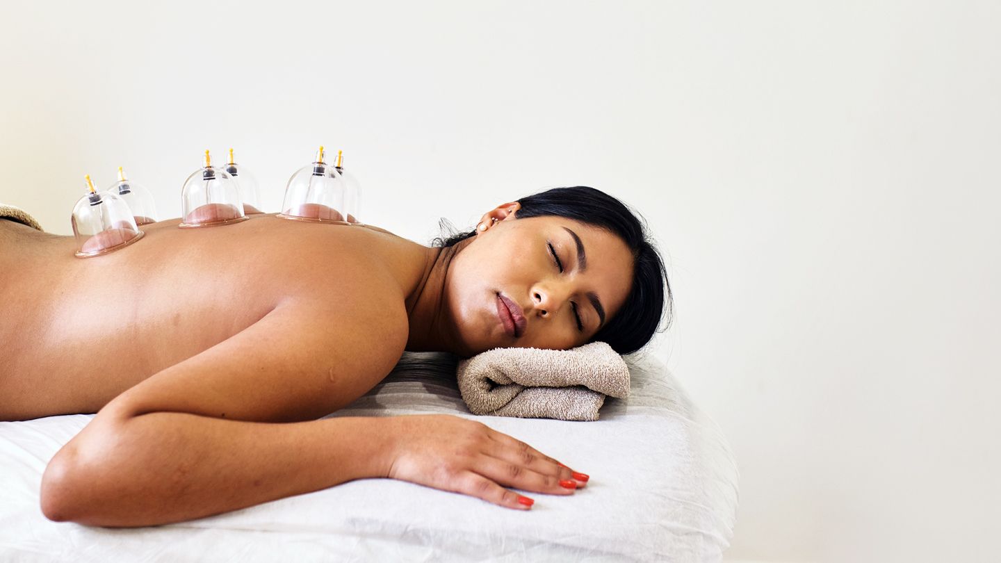cupping therapy benefits