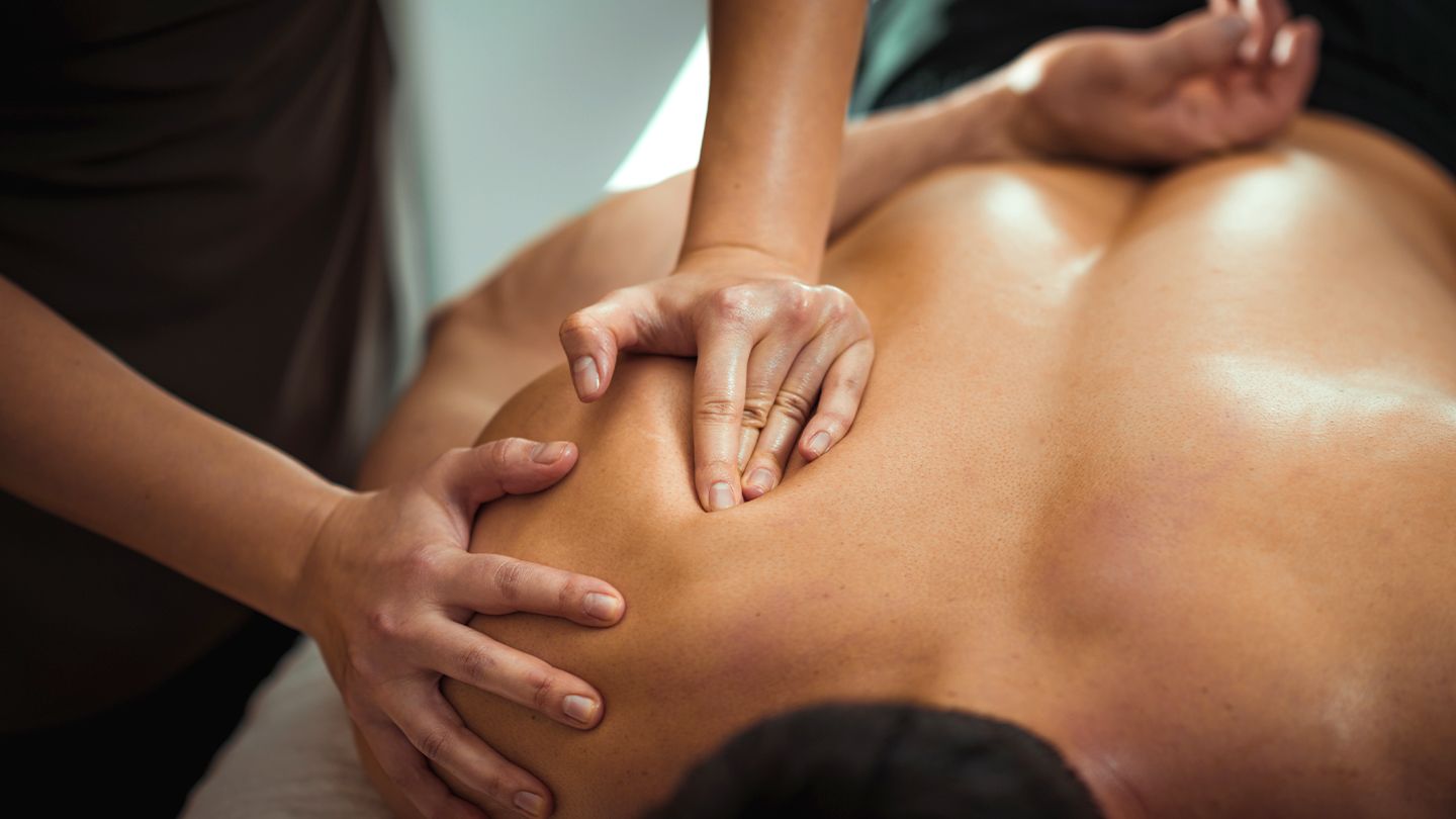 massage therapy