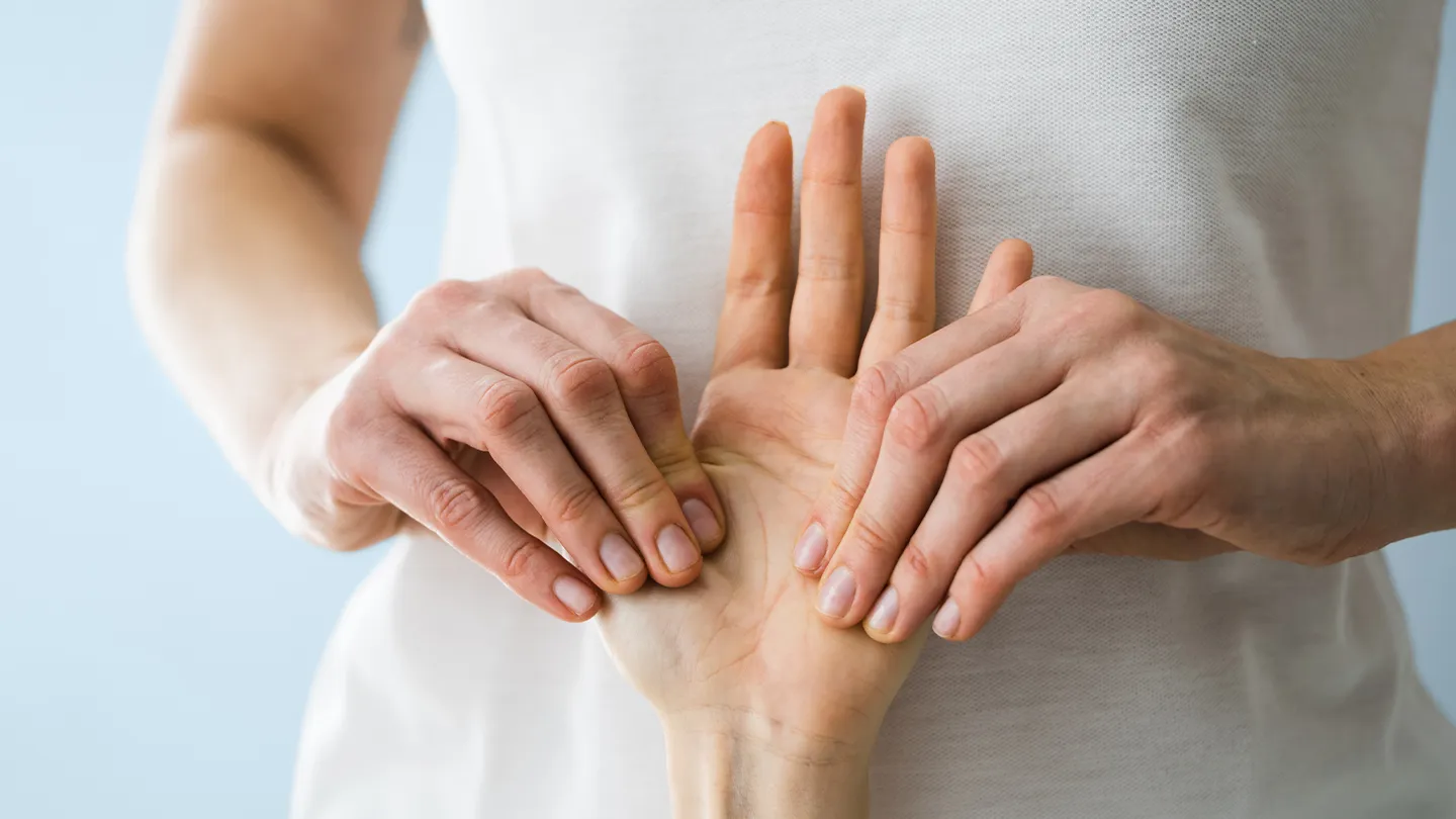 reflexology