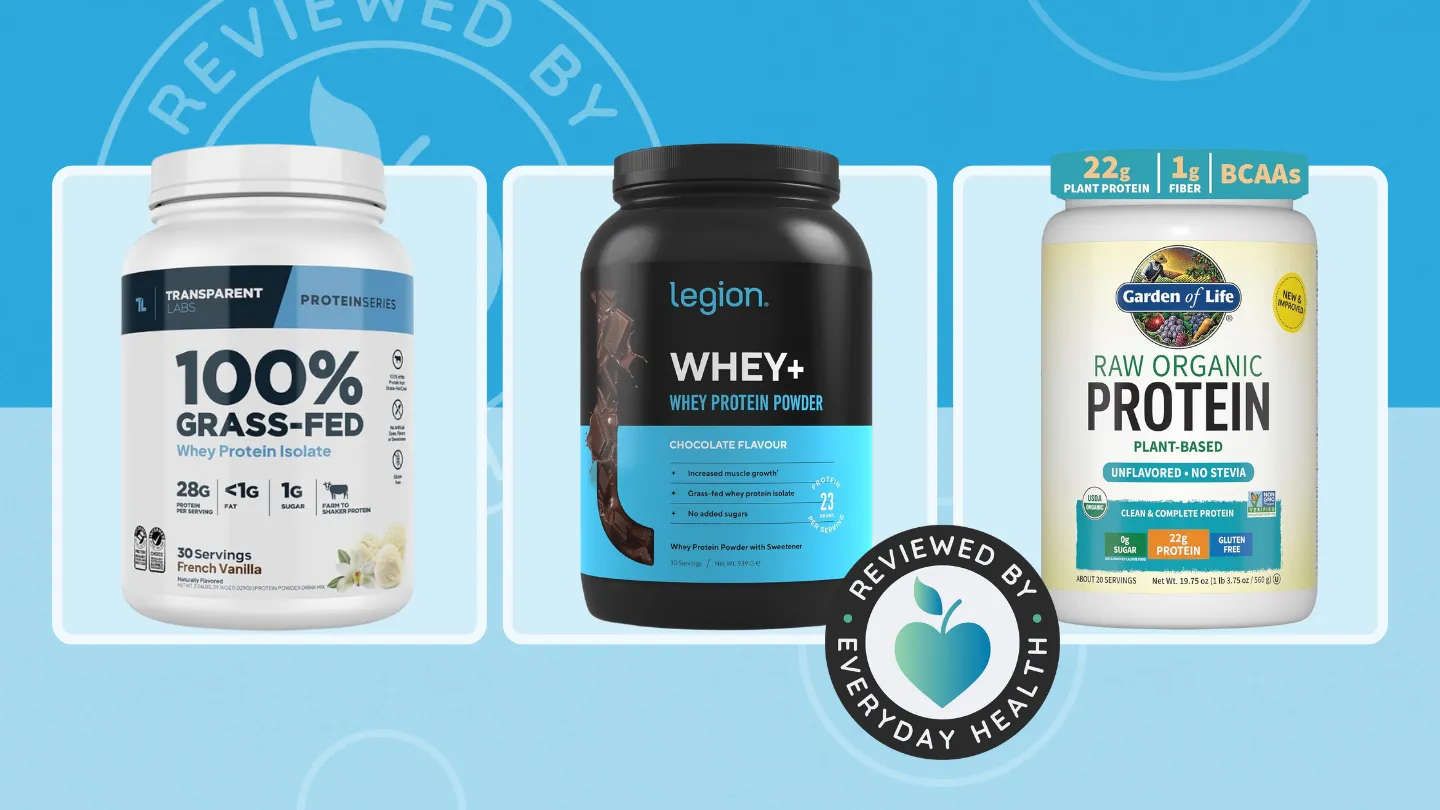 Protein powders for diabetics