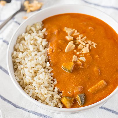 african peanut soup