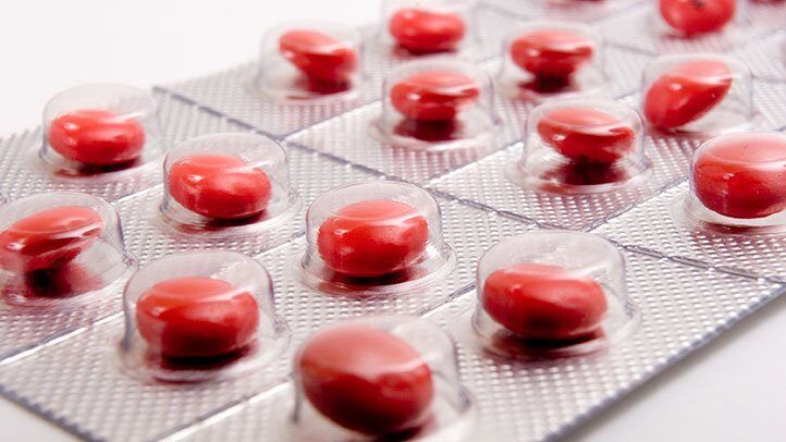 antihistamine medication