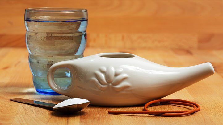 a neti pot