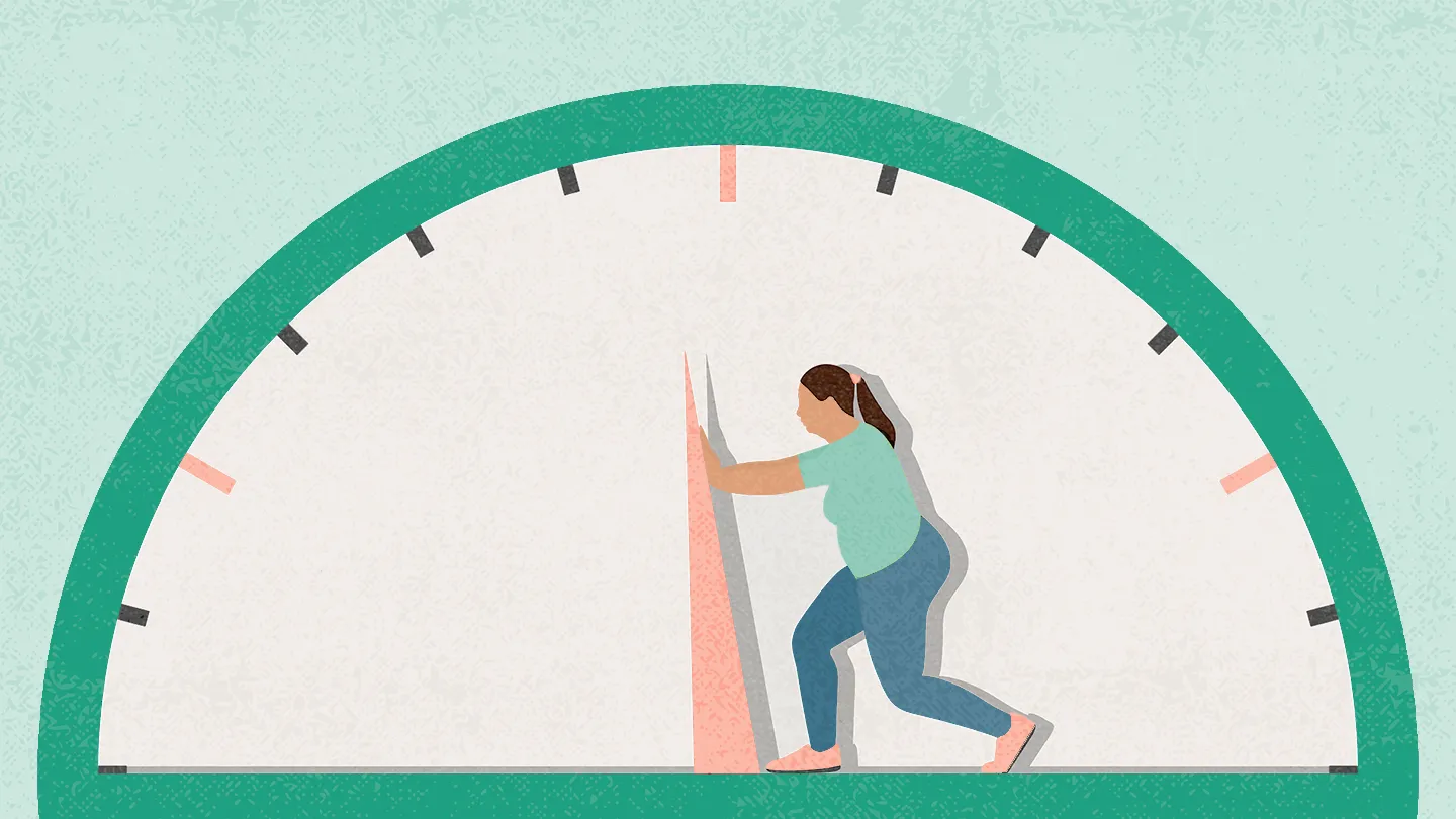reasons you're not losing weight