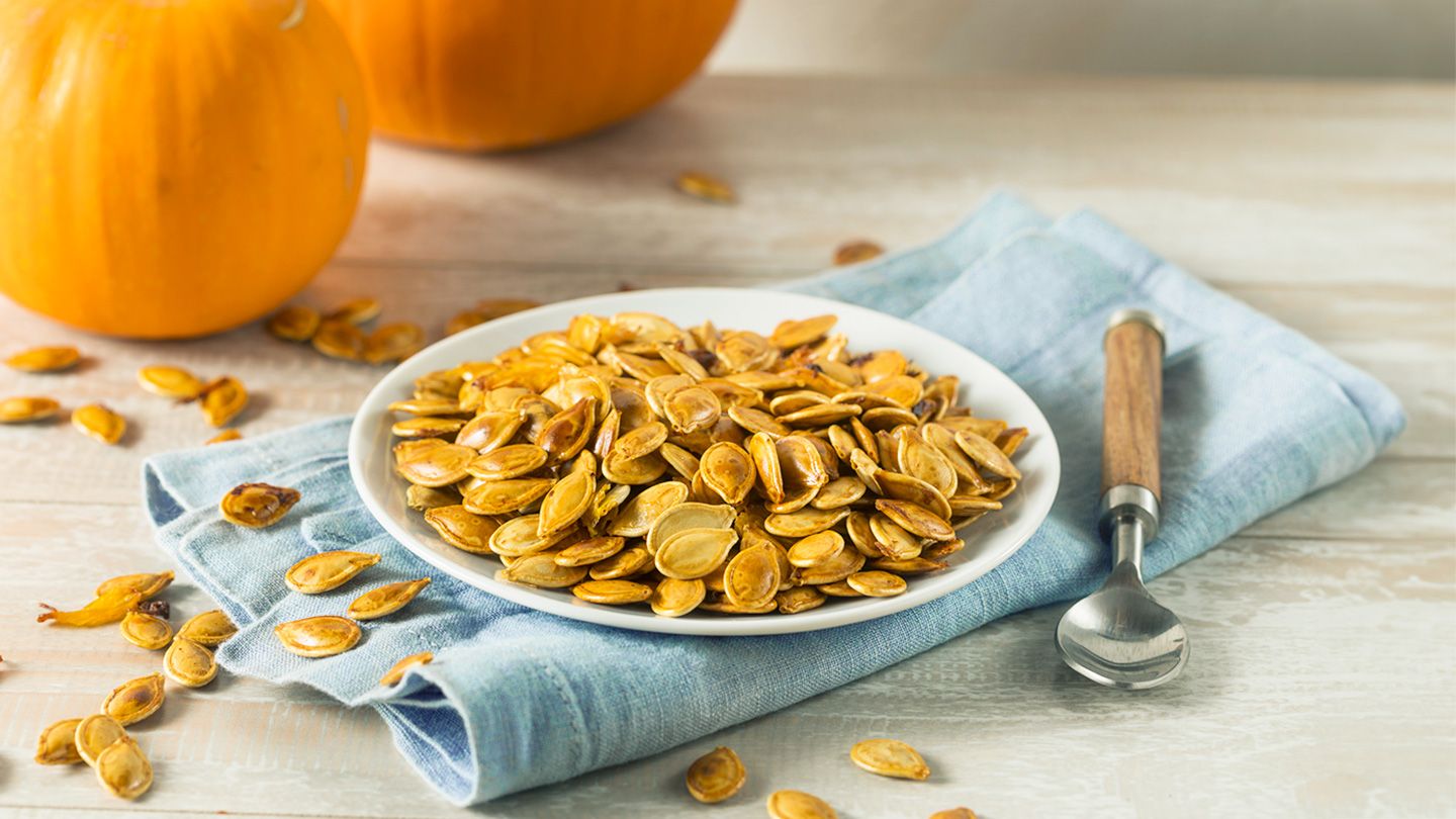 pumpkin seeds recipe
