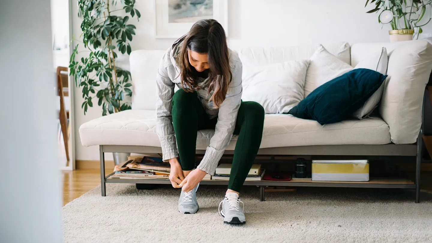 moderate activity and restful sleep good for heart health