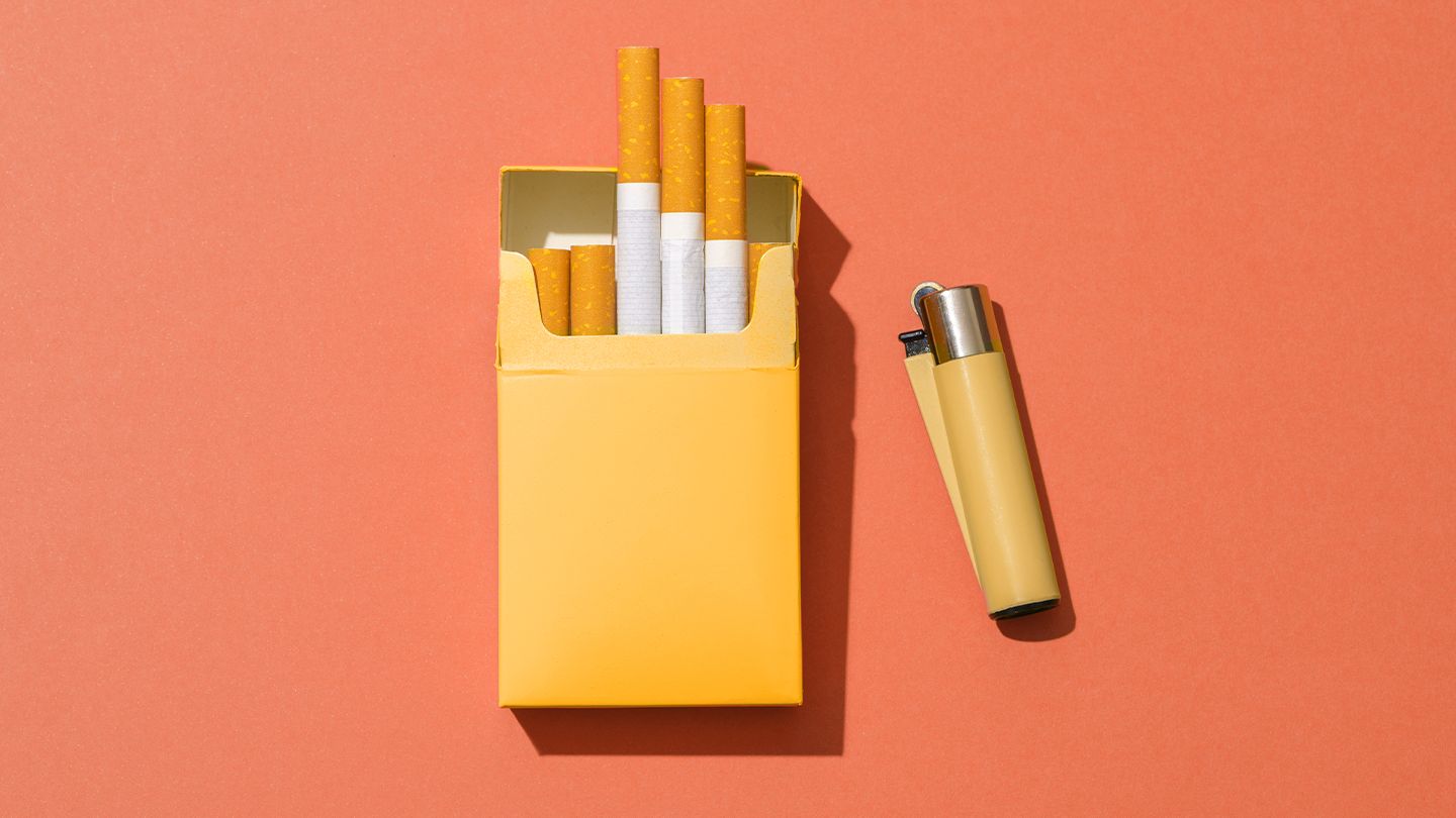 smoking