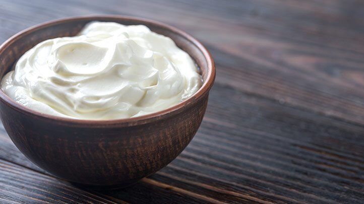 Greek Yogurt, 100-Calorie Snack
