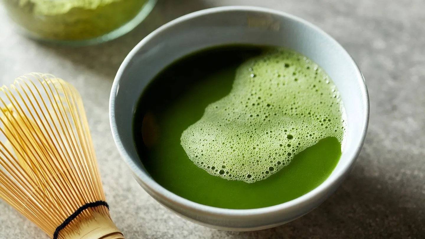 green tea