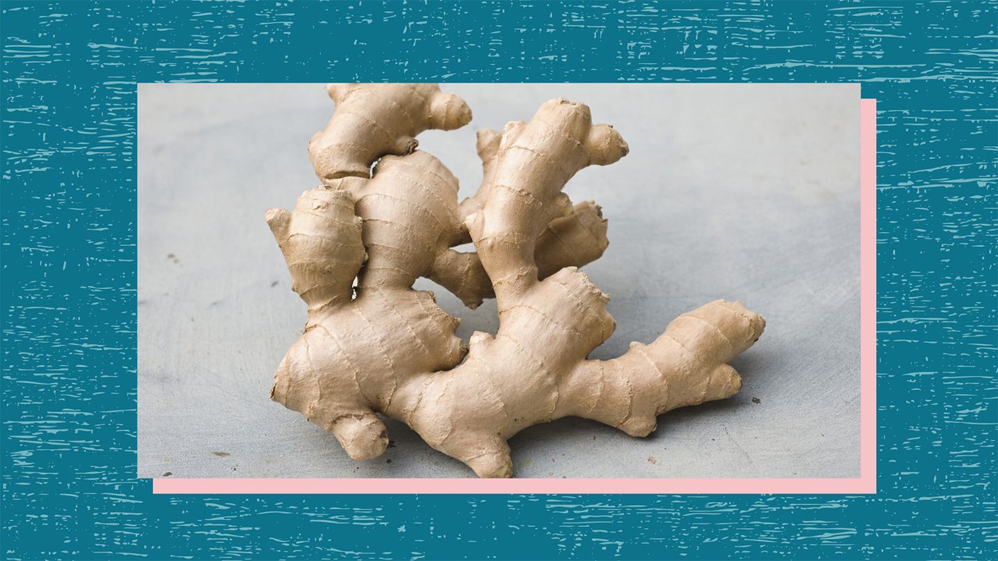 ginger root