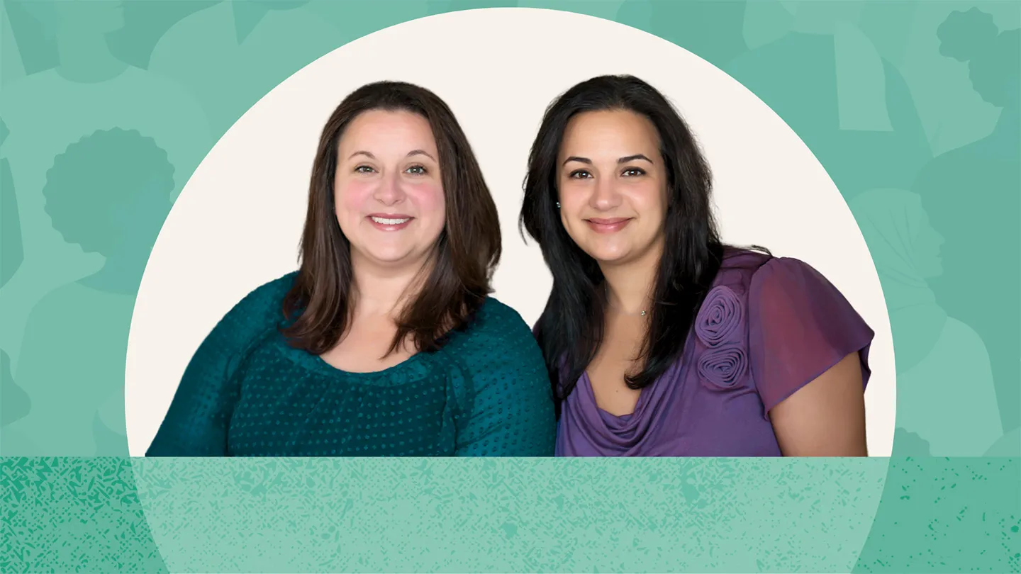 cancer rights attorneys Joanna Doran and Monica Bryant
