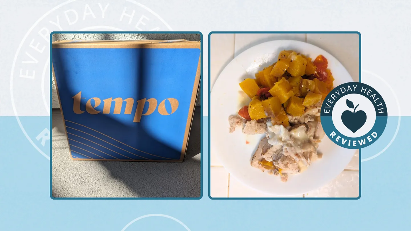 tempo meal delivery