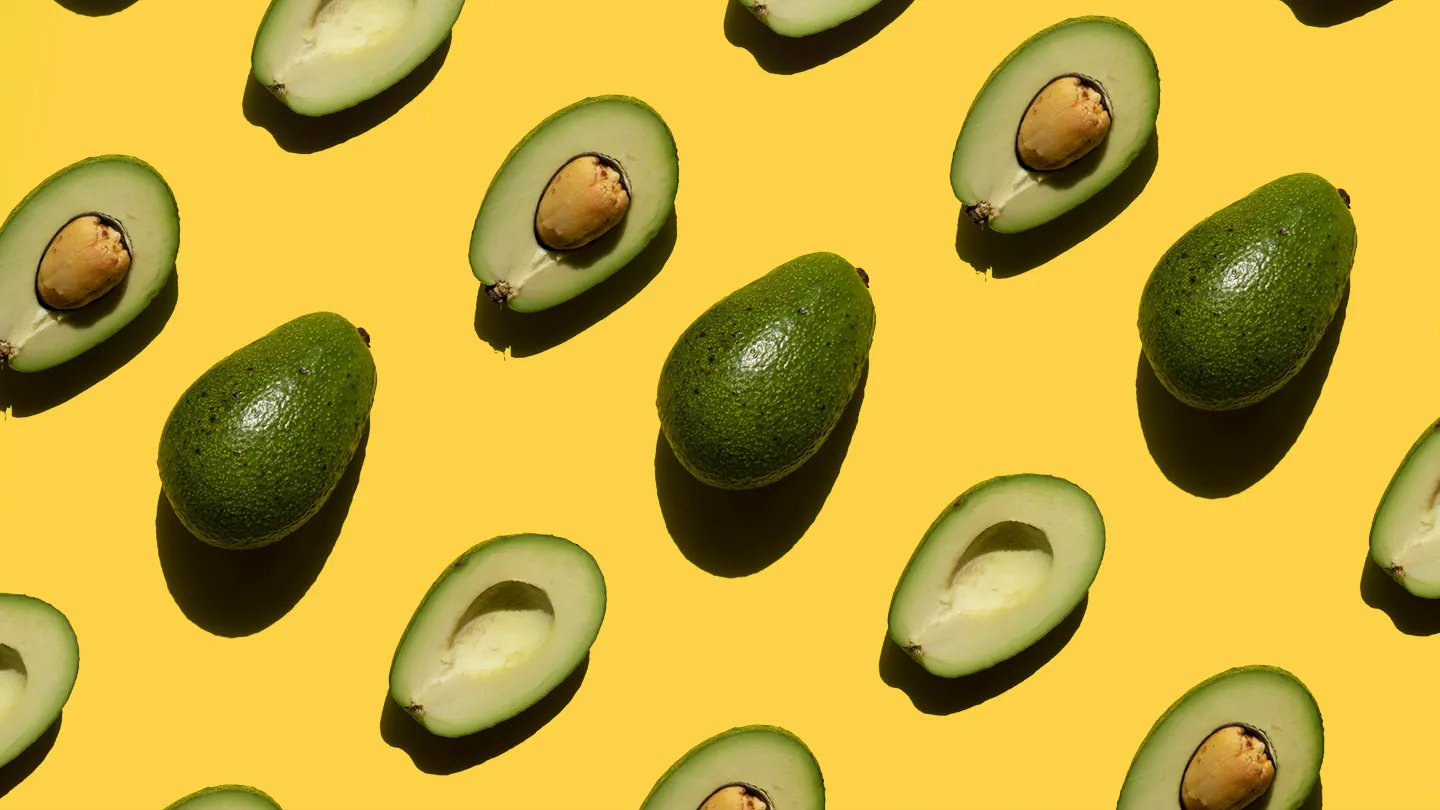 avocados repeated