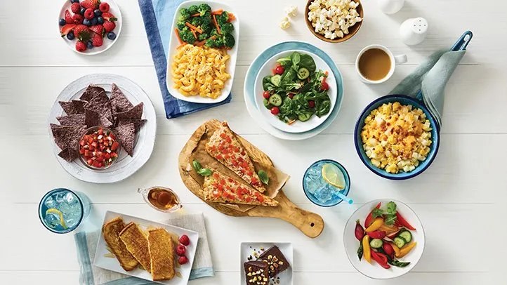 foods that follow the jenny craig diet