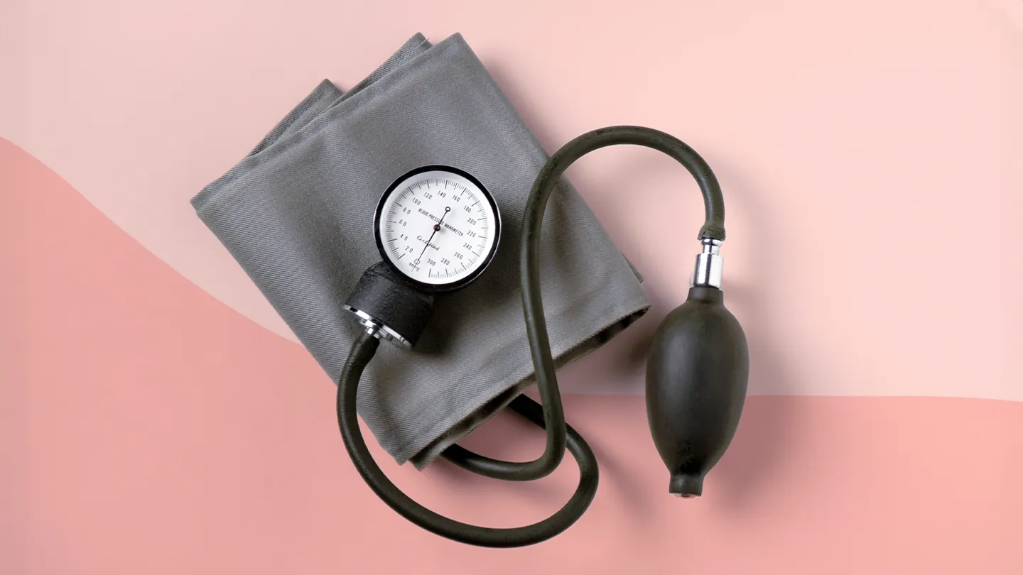 blood pressure cuff
