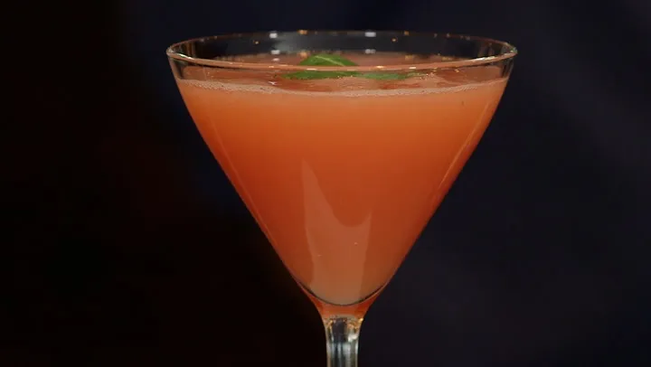 A Perfect Zero-Proof Summer Cocktail: The Clip On