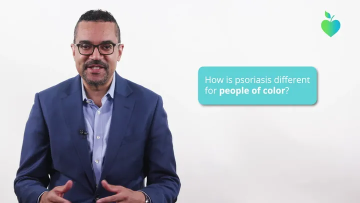 How Is Psoriasis Different for People of Color?