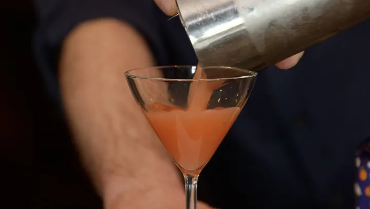 The Nonalcoholic Cocktail Movement