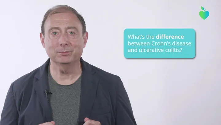  What’s the Difference Between Crohn’s Disease and Ulcerative Colitis?