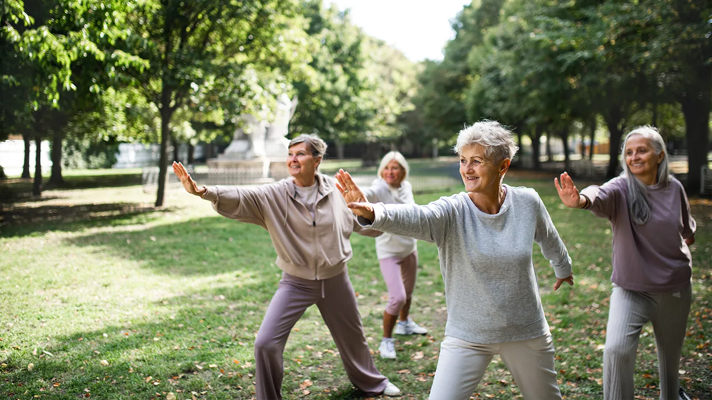 tai chi
