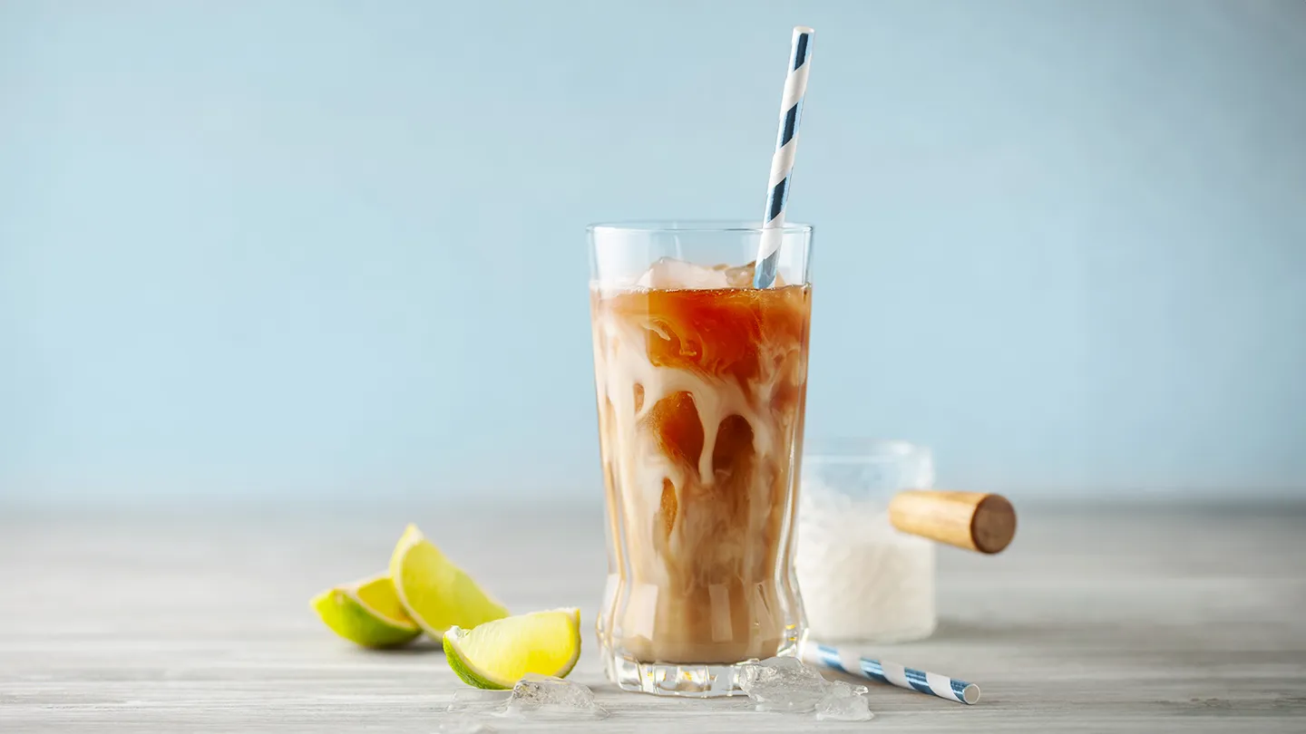 dirty soda