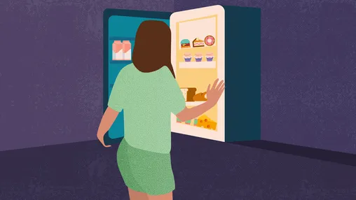 What Is Night Eating Syndrome? Symptoms, Causes, Diagnosis, Treatment, and Prevention