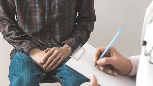 What Is Peyronie’s Disease? Symptoms, Causes, Diagnosis, Treatment, and Prevention