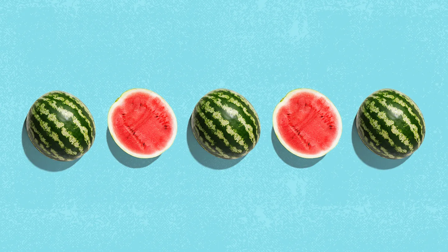 watermelons