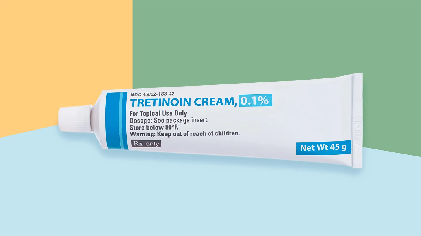 tretinoin tube