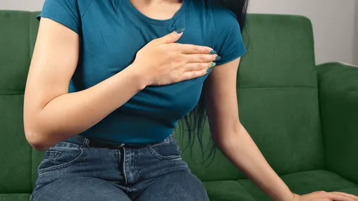 Vibrations in the Breast: Should I Worry?