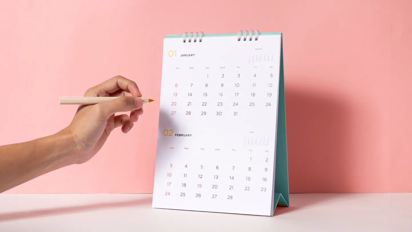 calendar
