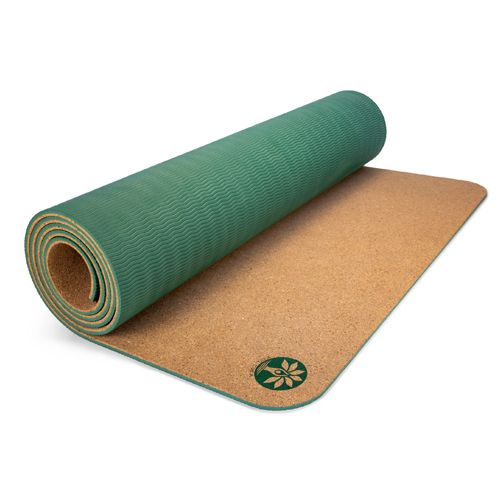 cork yoga mat